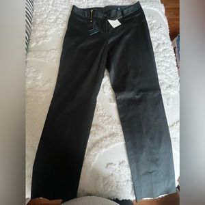 NWT Brooks Brothers woman’s pant Natalie Fit Size 8
